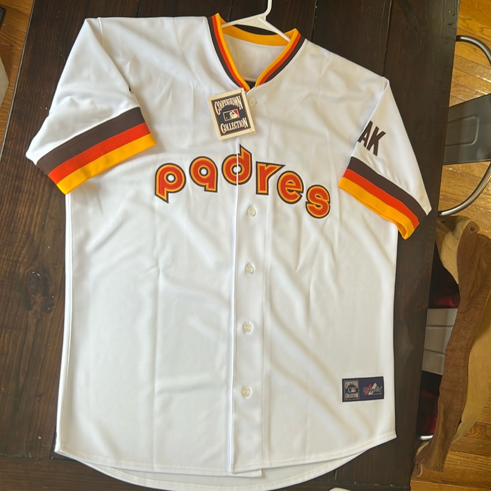 Tony Gwynn Jersey